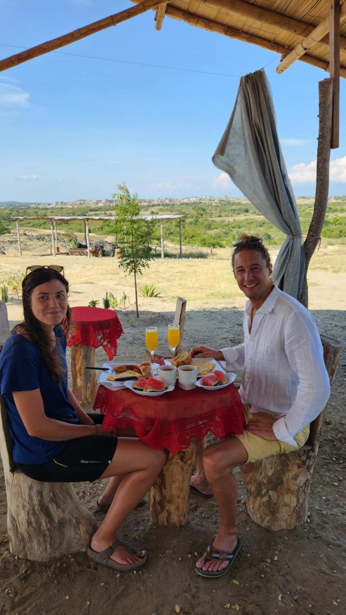 Mana Star Lounge Hotel Villavieja Buitenkant foto